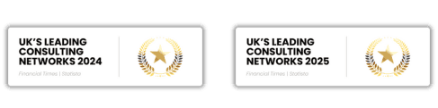 UK’s Leading Consulting Networks 2025