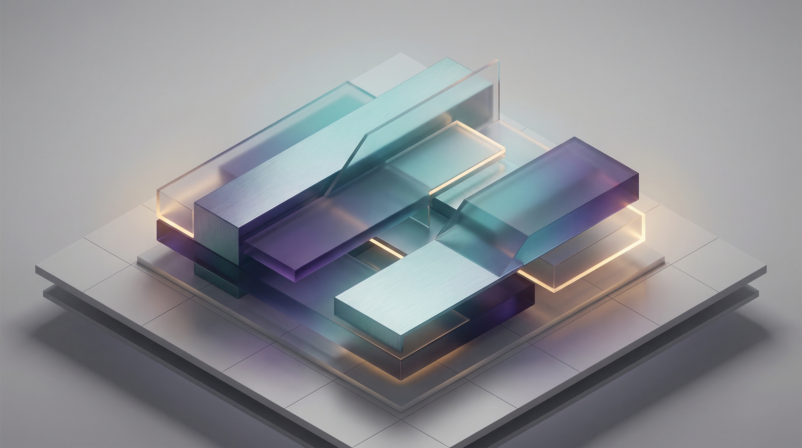 Conceptual visualization of business agility and adaptation